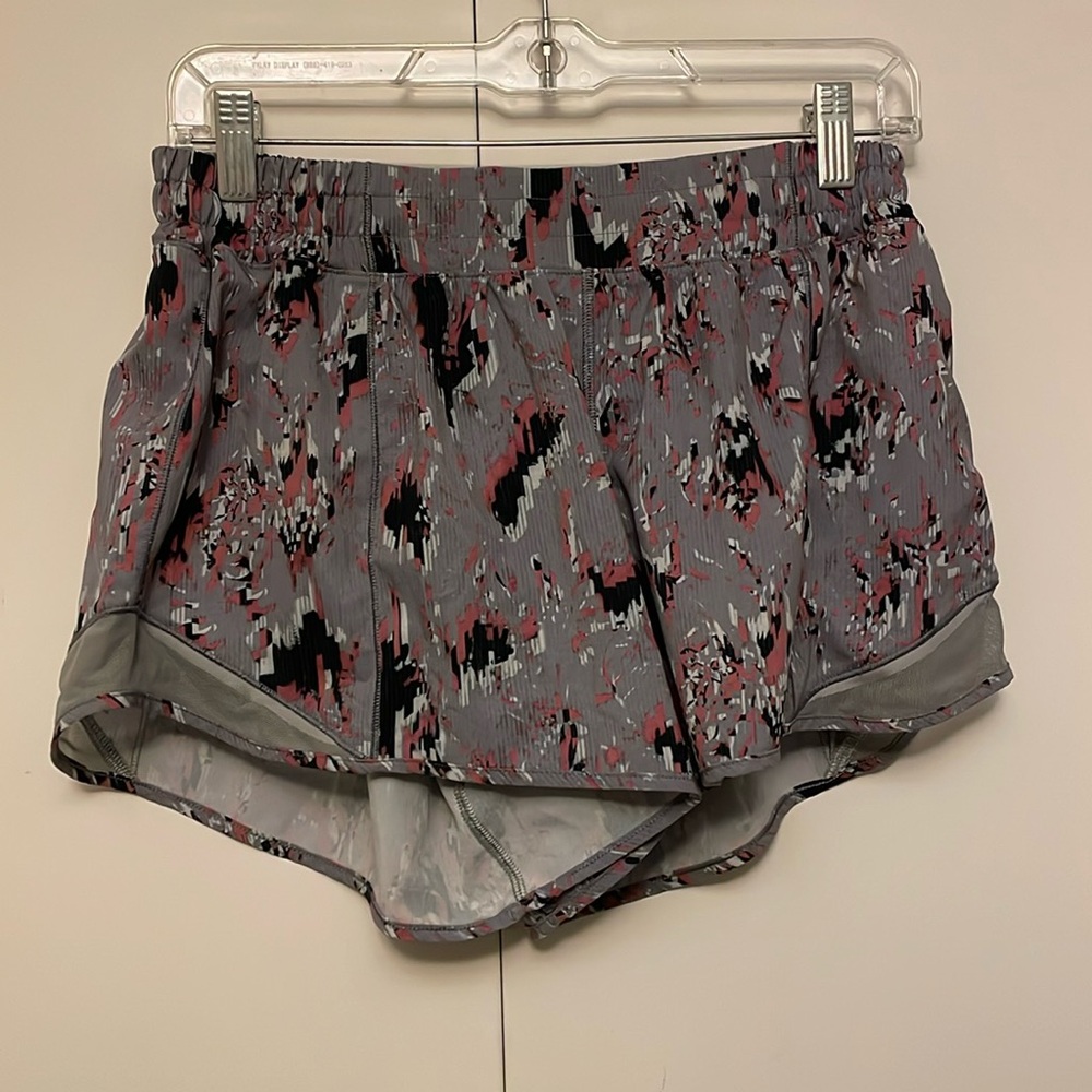 Lululemon shorts 10 tall